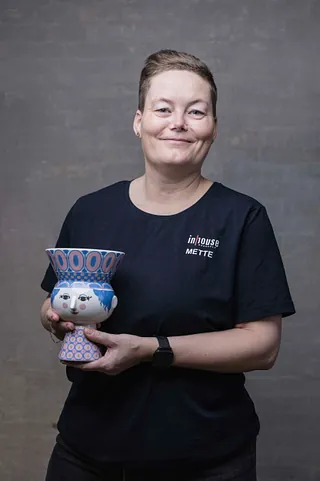 Inhouse Bornholm - Mette Jensen
