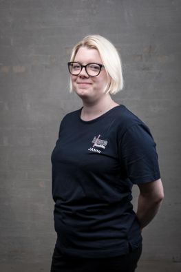 Inhouse Bornholm – Janni Larsen